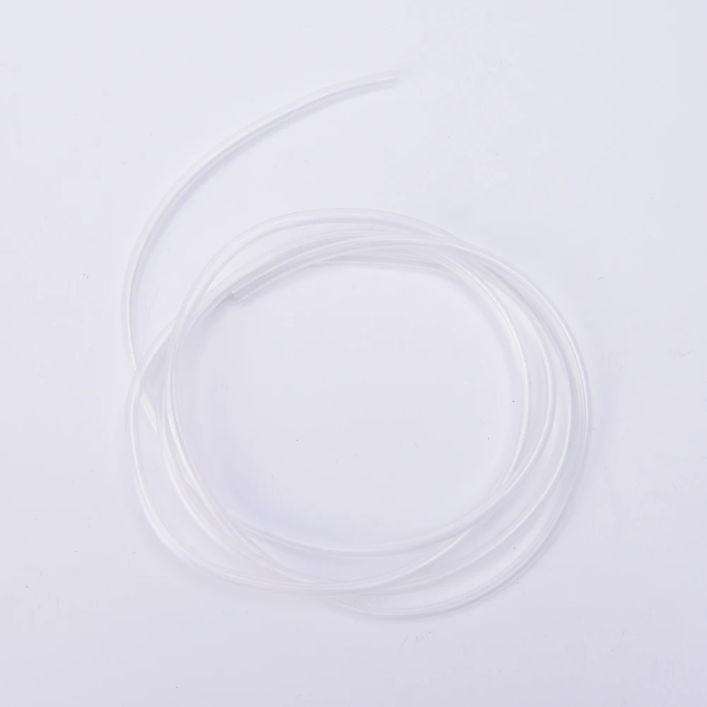 1PCS PVC Tubing BTE Hearing Aid Earmold Tube Tubing PVC Transparent Tubing Tube For Earmoulds DIY IEM Earphones Hearing Aid