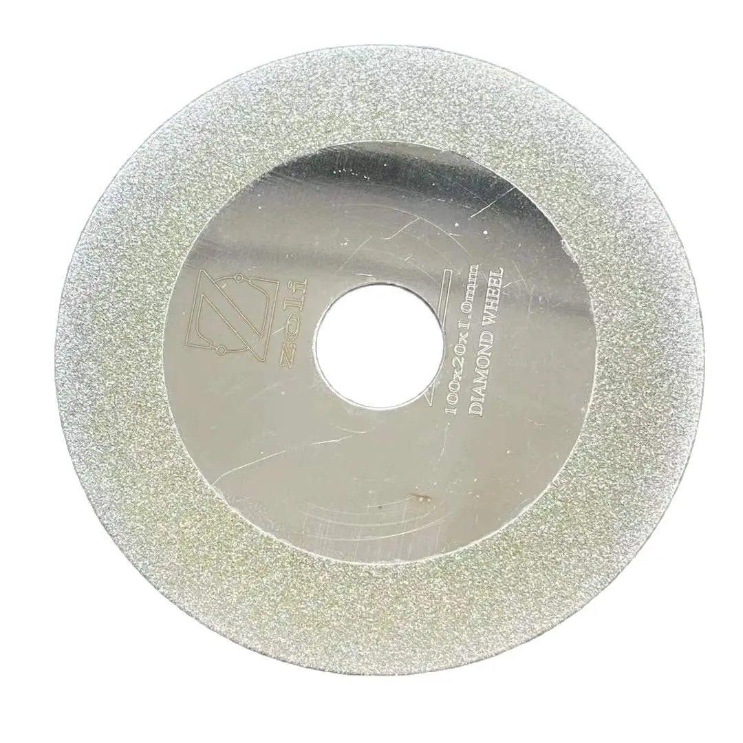 zilo brazing tile glass cutting piece grinder saw vitrified brick ceramic microcrystalline marble marble angle