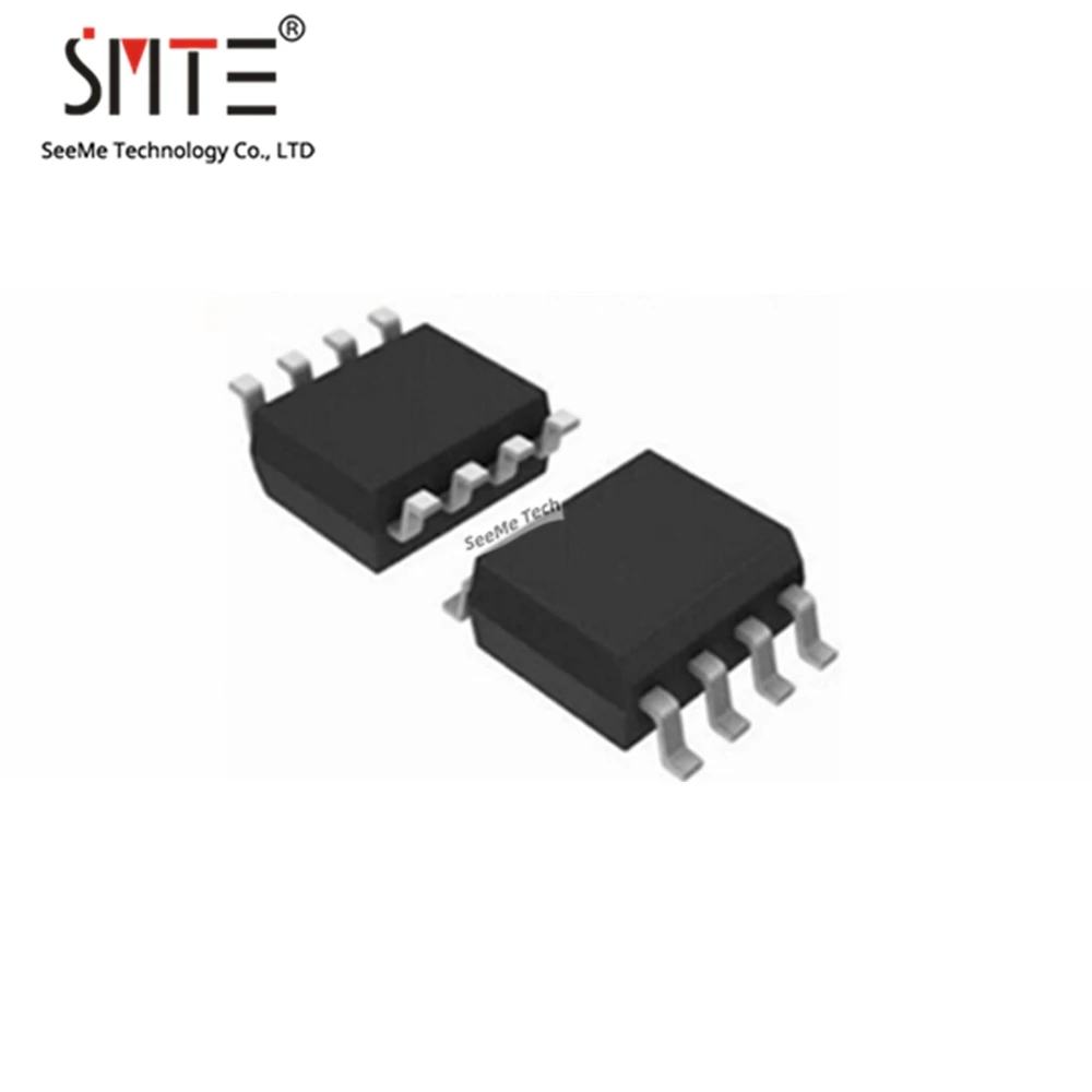 30pcs/lot SGL8022W SOP8 Tube Dual-channel key touch control IC Dual-channel touch New and original