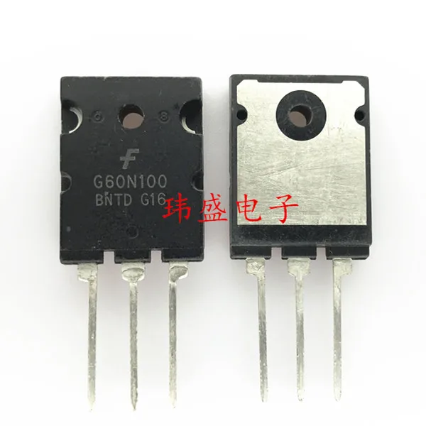 10pcs G60N100 FGL60N100BNTD