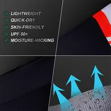 Quick Dry Cycling Jerseys for Summer #5