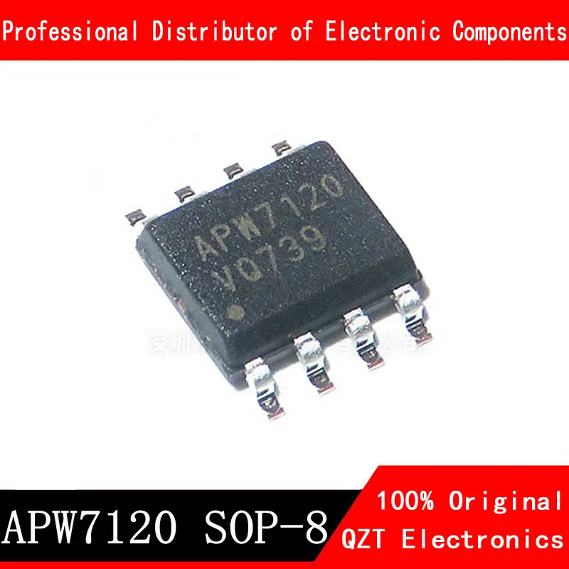 10pcs/lot APW7120KE-TRL APW7120KE APW7120 7120 SOP-8 new original In Stock