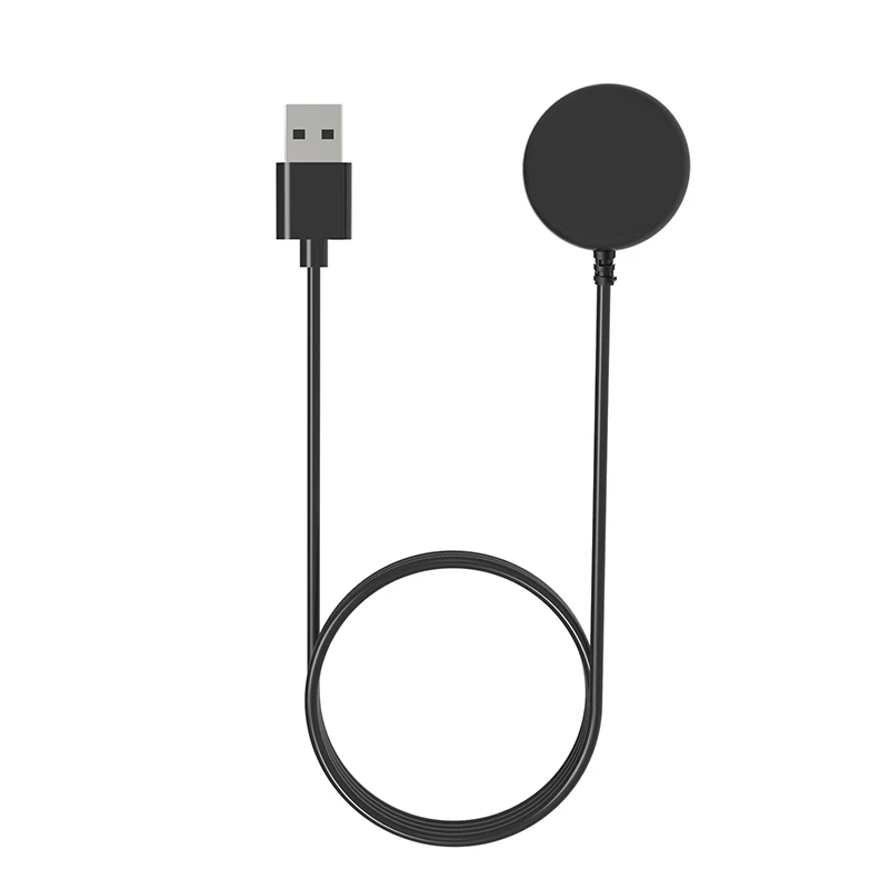Ładowarka dokująca Adapter USB kabel do ładowania przewód bazowy do Samsung Galaxy Watch 4 40/44mm klasyczny 42/46mm 46mm eSIM inteligentny zegarek