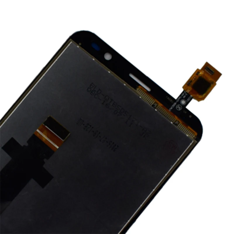 Black For ASUS Zenfone Go TV ZB551KL X013DB TD-LTE LCD Display Monitor Panel + Touch Screen Digitizer Sensor Glass Assembly