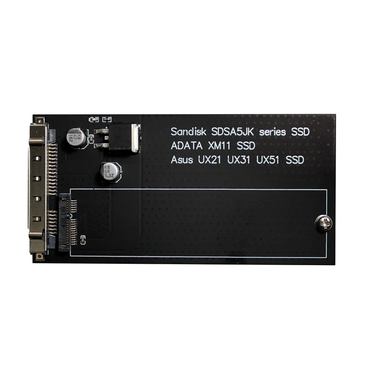 

UX21 UX31 XM11 SSD Solid State Drive Adapter SDSA5JK Series SATA