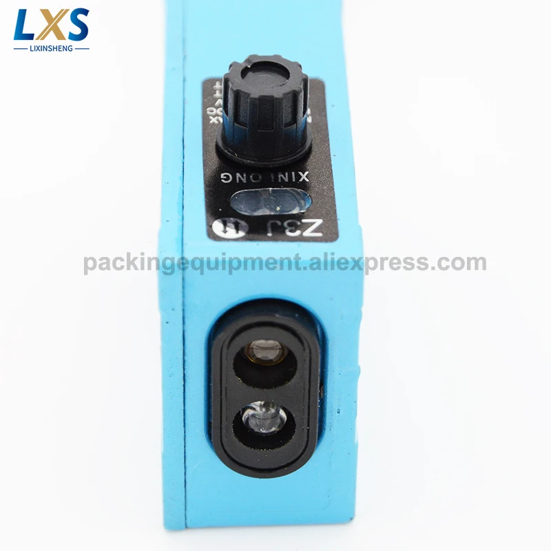 XINGLONG Bag Making Machine Photoelectric Eye Sensor Z3J-DS50E3 Infrared Detection Switch