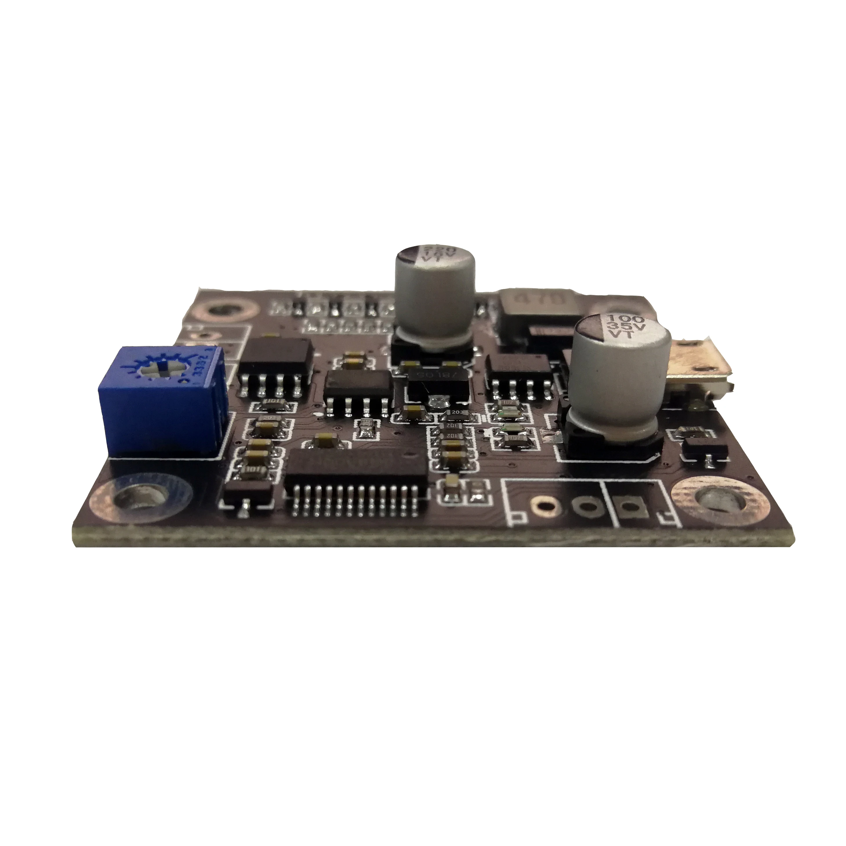 JRM910 6-35V10W Amplifier Multi-player Modes MP3 audio decoding module for Workshop Reminder and train station etc.