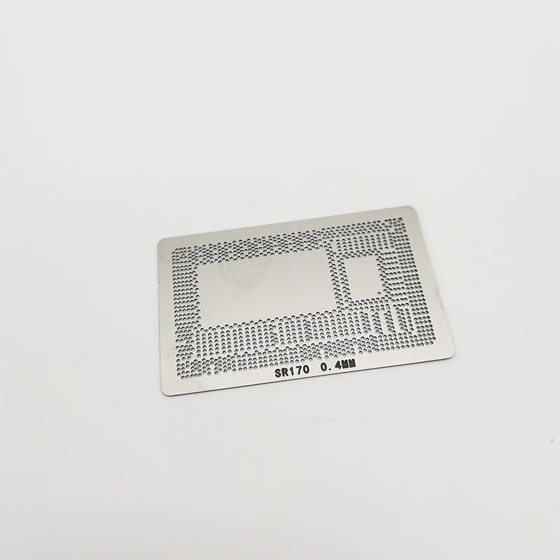 Direct Heating Stencil For I3 I5 I7 4th Generation CPU SR170 SR1EF SR1ED SR1DK SR1EE SR1EB SR16Q SR23Y SR23W SR16Z SR26K SR16M