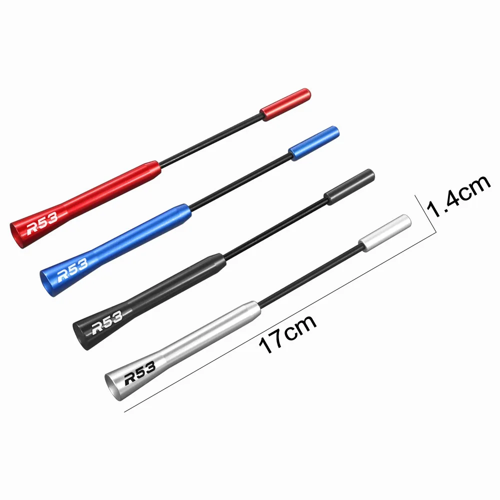 Car Radio Antenna For Mini Coopers R56 F56 Countryman R60 F60 Clubman F54 R55 R50 F55 R61 R59 R57 R53 R58 R52 F57 Accessories