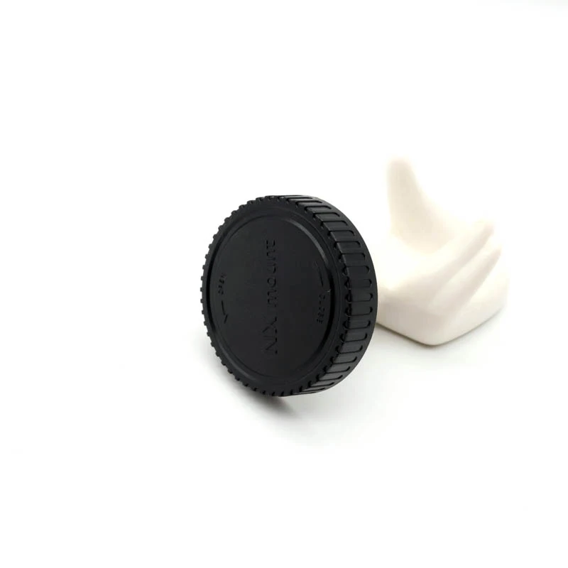 후면 렌즈 캡 커버, 삼성 NX 마운트, 블랙 플라스틱, 도매