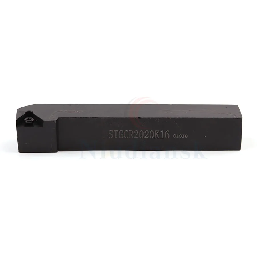 1 шт., внешний держатель токарного инструмента STGCR1010F09 STGCR1212H11 STGCR1616H11 STGCR2020K16 STGCR2525M16 STGCR 2020K16 STGCL