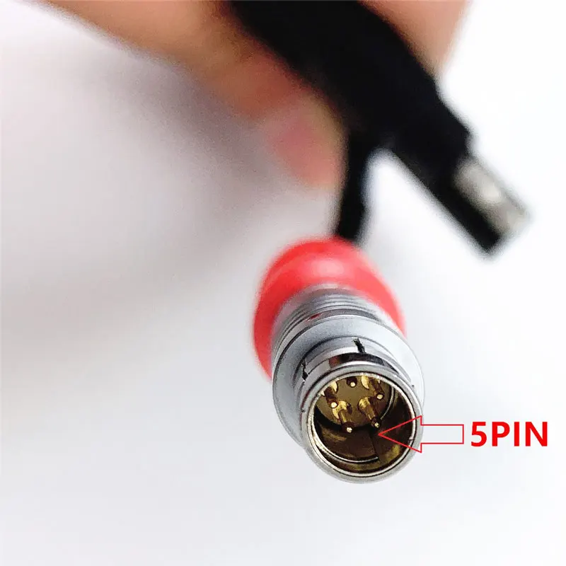Imagem -02 - Cabo de Alimentação Compatível para Gb500 1000 Gr3 Gr5 Gps Hiper Lite com Fio para 2pin Conectores Pinos A00302