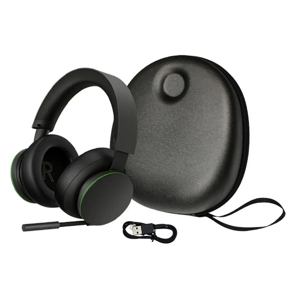 

For Microsoft XBOX Wireless Headset Case Shockproof Earphone Storage Bag BT Headset Storage Box Dropshipping Wholesale