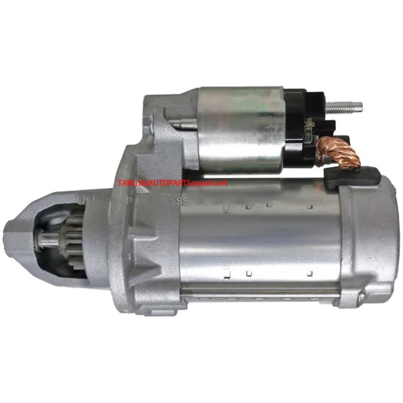 Starter Motor Fit JEEP GRAND CHEROKEE 3.6L 2016-2020 GLADIATOR WRANGLER JL 3.6L