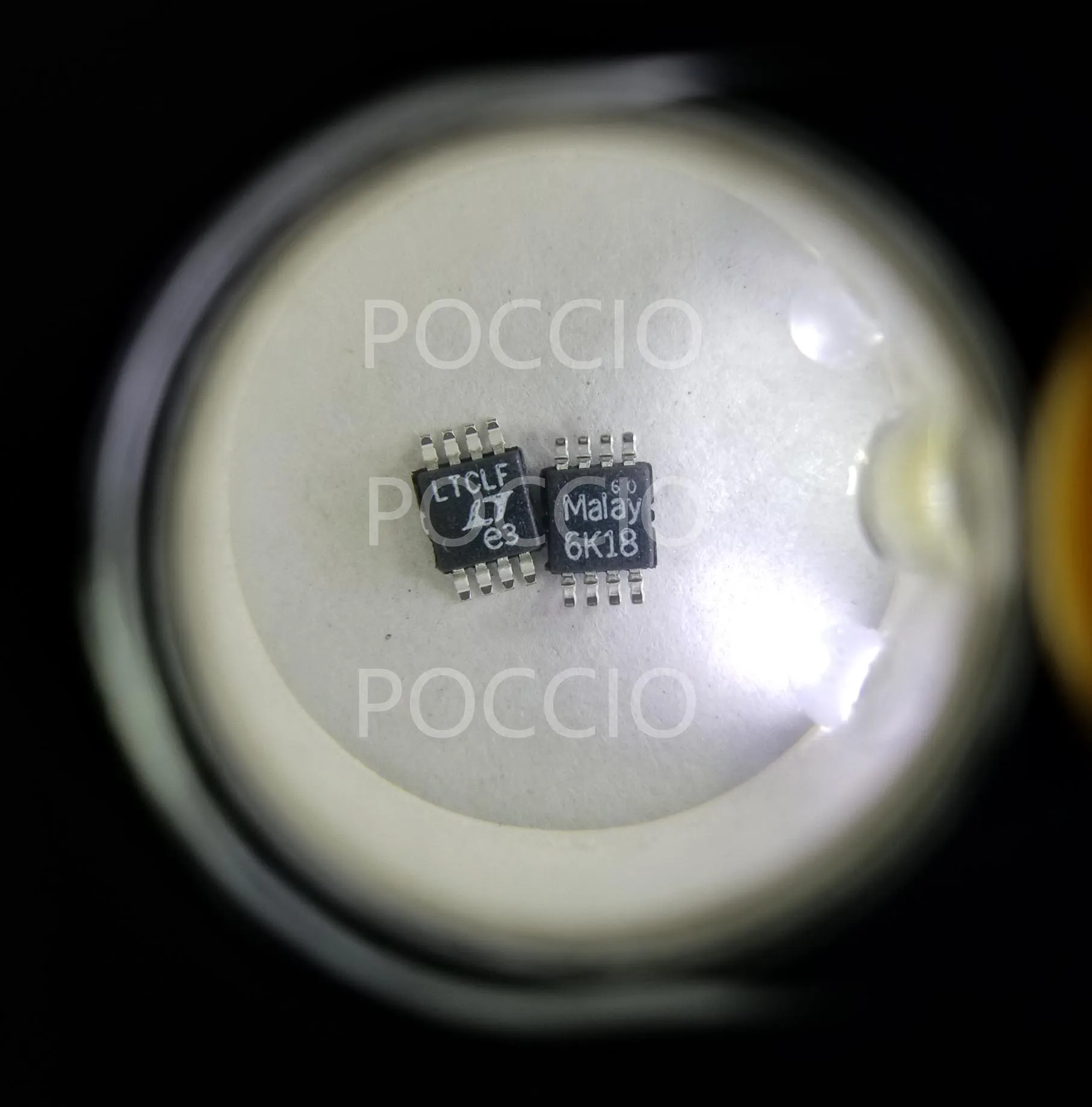 

LTC6930 LTC6930CMS8-8.19 LTC6930IMS8-8.19 LTC6930HMS8-8.19 - прецизионные силовые генераторы от 32,768 кГц до 8,192 МГц