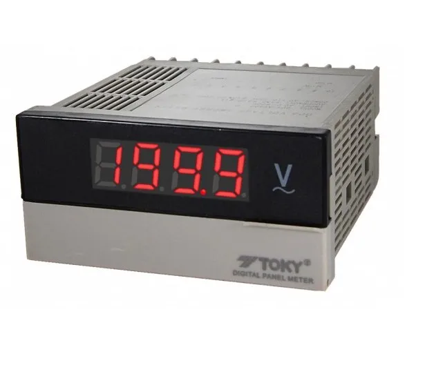 

TOKY DP3-AV600 DP3-DV AADP3DA digital display voltage and current meter engineering original DP3-AV DP3-AA DP3-DV DP3-DA Input