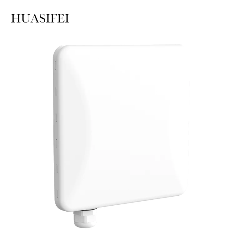 

HUASIFEI POE 5g Outdoor IP66 Waterproof Industrial Router CPE Gigabit Wireless Router With Sim Card Slot For 5g Cellular Router