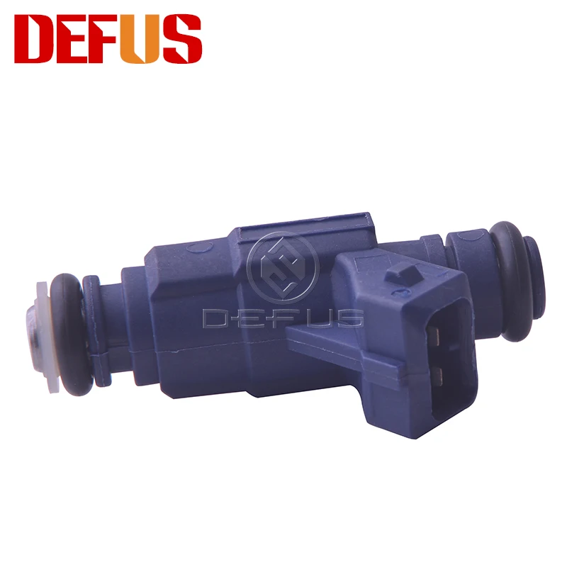 DEFUS 4X 0280156307 Fuel Injector Nozzle Bico For Changan Star Xiao Kang 0 280 156 307 F 01P 00P 018 F01P00P018 1104100A11 NEW