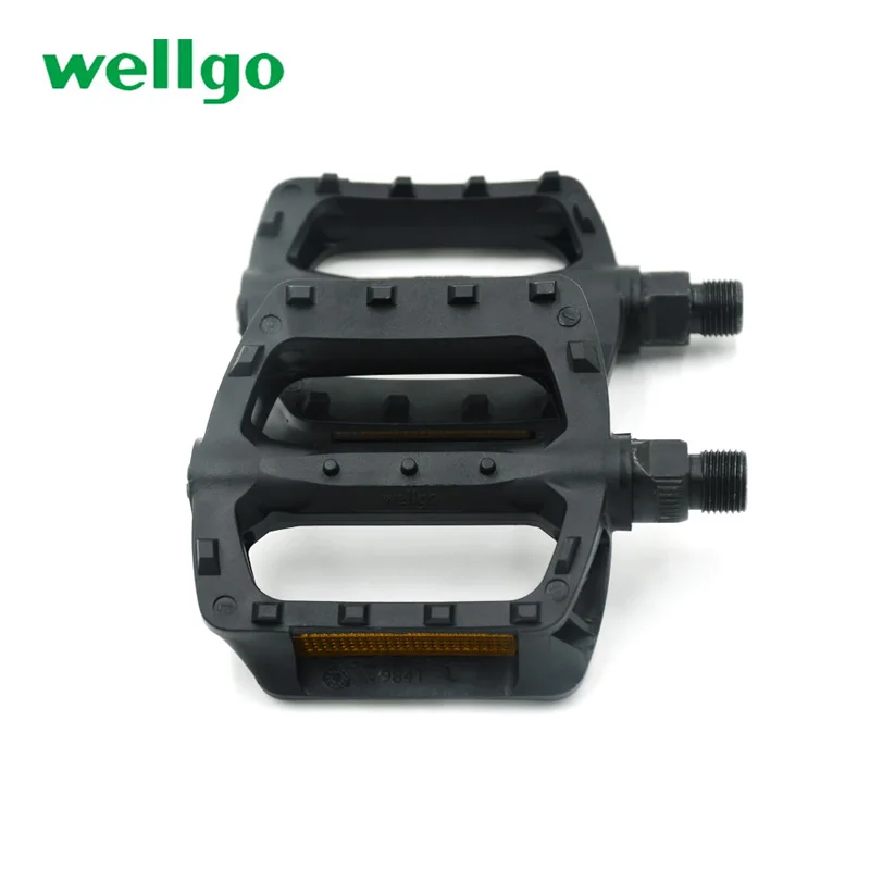 Wellgo V984T MTB pedal surface riding accessories   steel mandrel strength non-slip bicycle riding accessories high quality