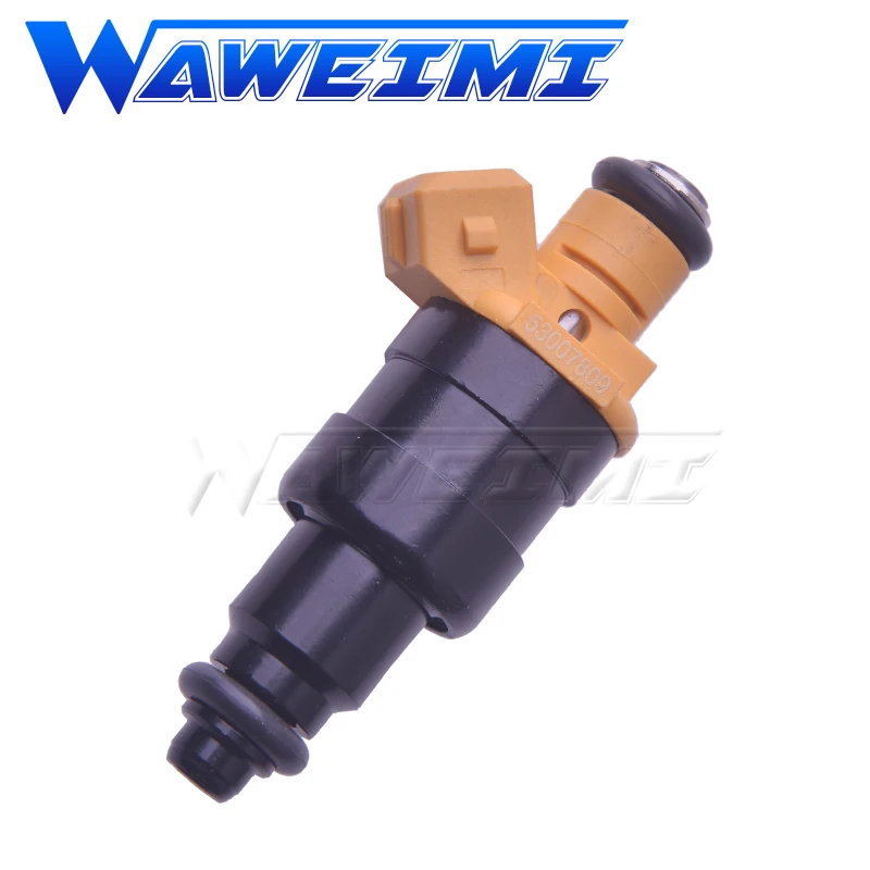 WAWEIMI 8x Fuel Injector OE 53007809 For DODGE JEEP 5.2L V8 New