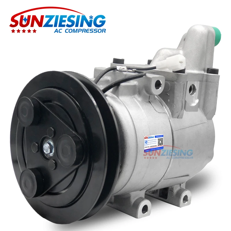 New AC Compressor For Ford Everest Ranger Mazda BT50 Hyundai Sonata 9770134880 F500RZWLA-07 F500RZWLA07 9770134200 F500RZWLA06