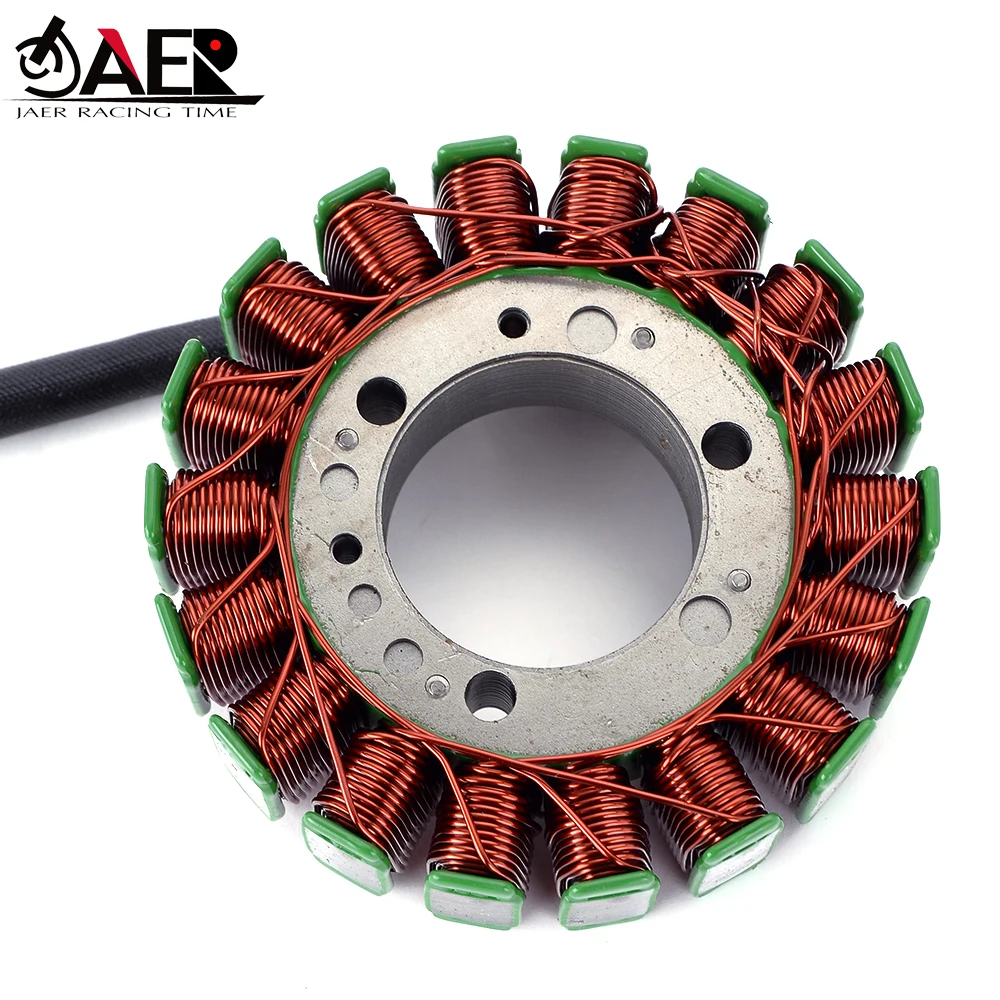 Motorcycle Stator Coil for Yamaha XV1700A Road Star XV1700AS Road Star Midnight XV1700AT Road Star Silverado 04-07 XV1600AT