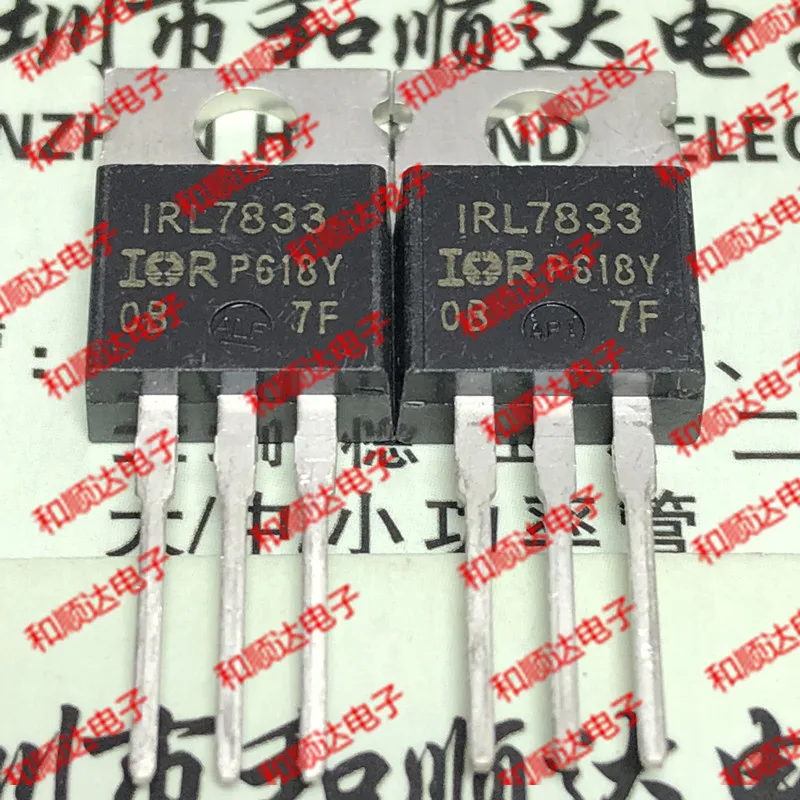 10PCS IRLB3034 IRLB3036 IRLB3813 IRLB4030 IRLB4132 IRLB8314 IRLB8721 IRLB8743 TO220 PARA-220