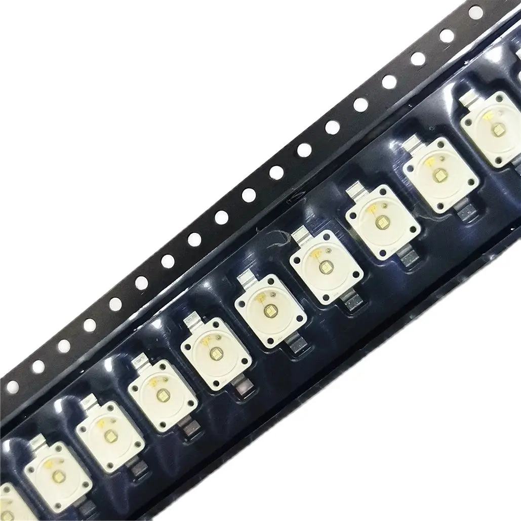 

10pcs LT W5SN 7060 True Green SMD LED 528N 2-3W 700-1000mA 3.6V 112-130LM LT W5SN-JYKZ-36-Z