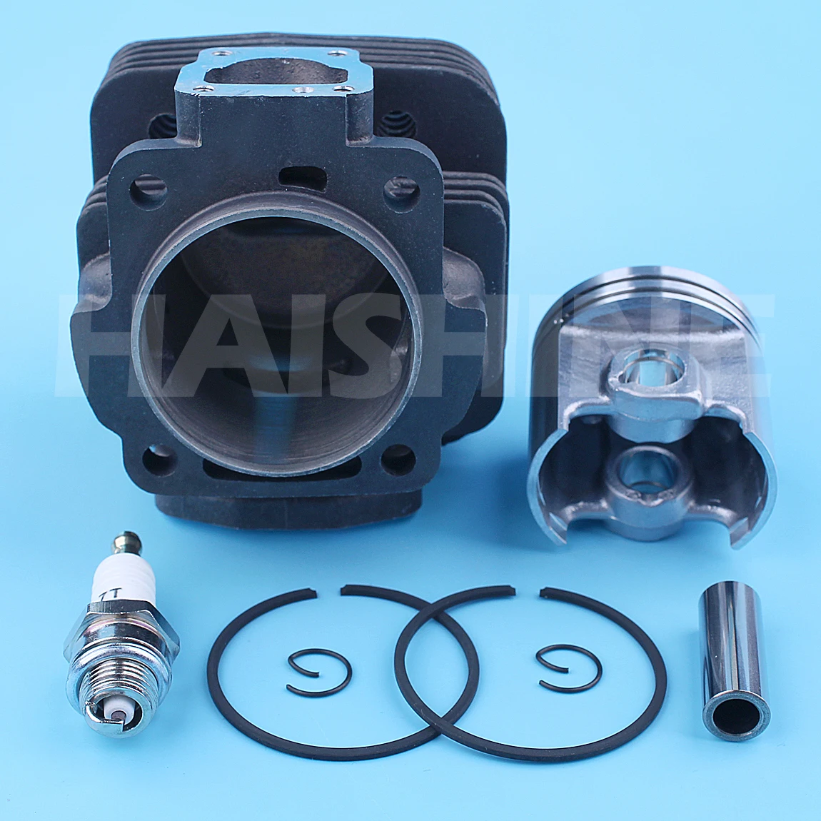 Imagem -06 - Kit de Plugue de Ignição para Pistão 49 mm Grande Furo para Stihl Ts360 Ts350 08 08s Bg17 Sg17 Mistsoprador Peça de Serra de Corte 4201 020 1200