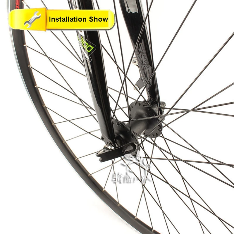 Cruiser Tour Bike Wheelset, Double Deck Rim, Front Wheel Disc, V Brake, Rear Back Wheels, Cassette and Screwed Hub, 36H, 700C