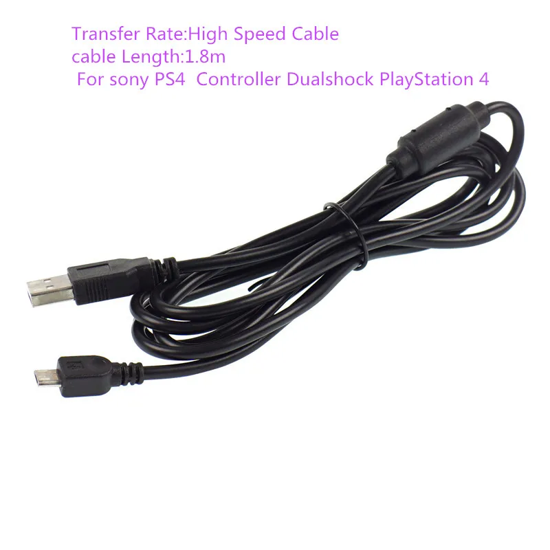 Cable USB para PS4: La Mejor Solución para Cargar y Conectar tu Consola
