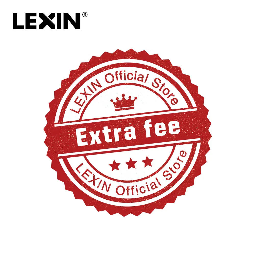LEXIX-Shipping fee or Replacement，Note:Just the shipping cost for the Lexin Product..