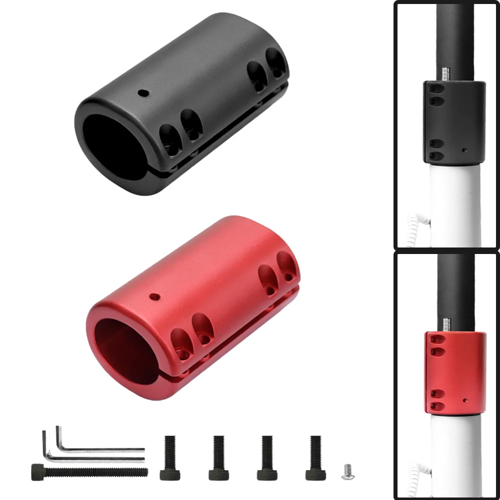 

Folding Pole Fixed Protection Base Kit For XIAOMI M365/Pro Electric Scooter 1S Pro 2 Aluminum alloy Folding Replacement Spare