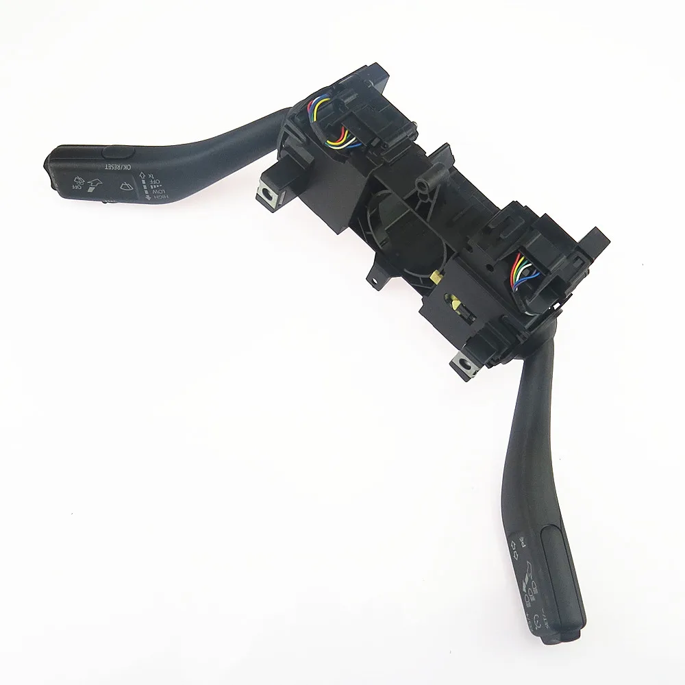 Interruptor de Control de combinación de crucero de señal de giro del volante para Polo 6RA953513G 6RA 953 513G 6RA 953 513G