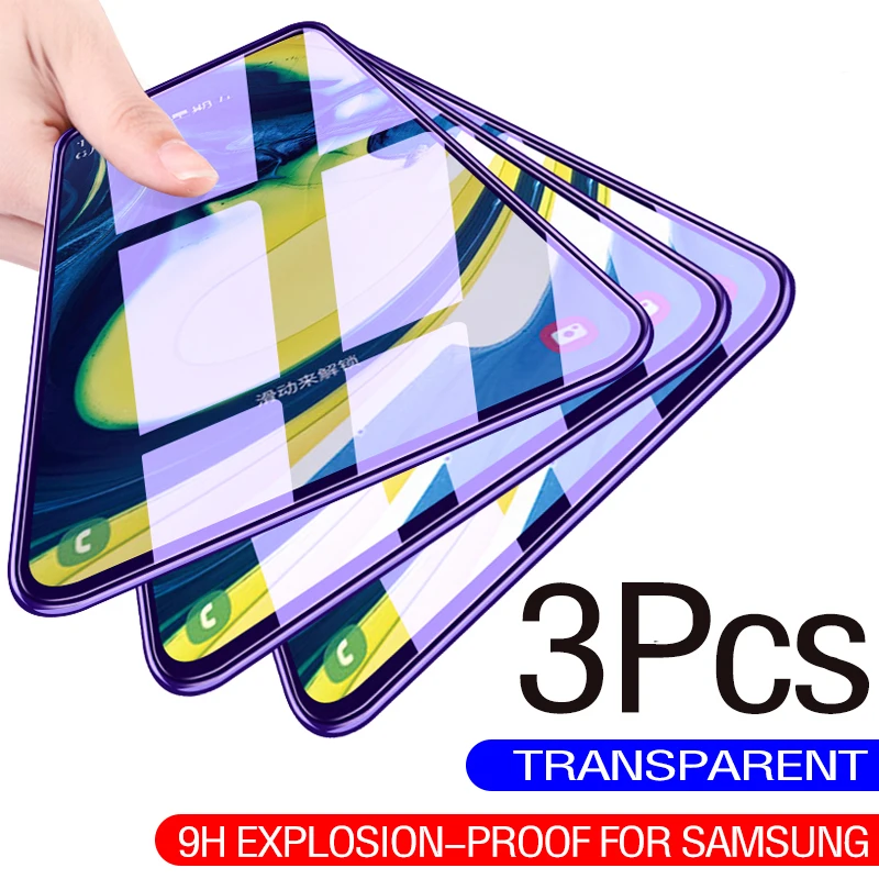 Full Cover Tempered… - image