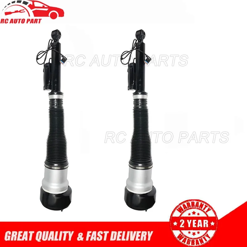 2PCS Rear Air Suspension Shock Absorber For Mercedesbenz W221 2213205613 2213203613 A2213205613 2213205513 Air Spring