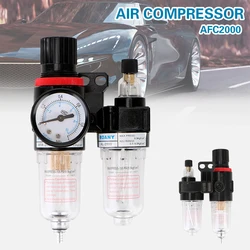 Air Compressor Air Treatment Unit AFR 2000+AL 2000 G1/4