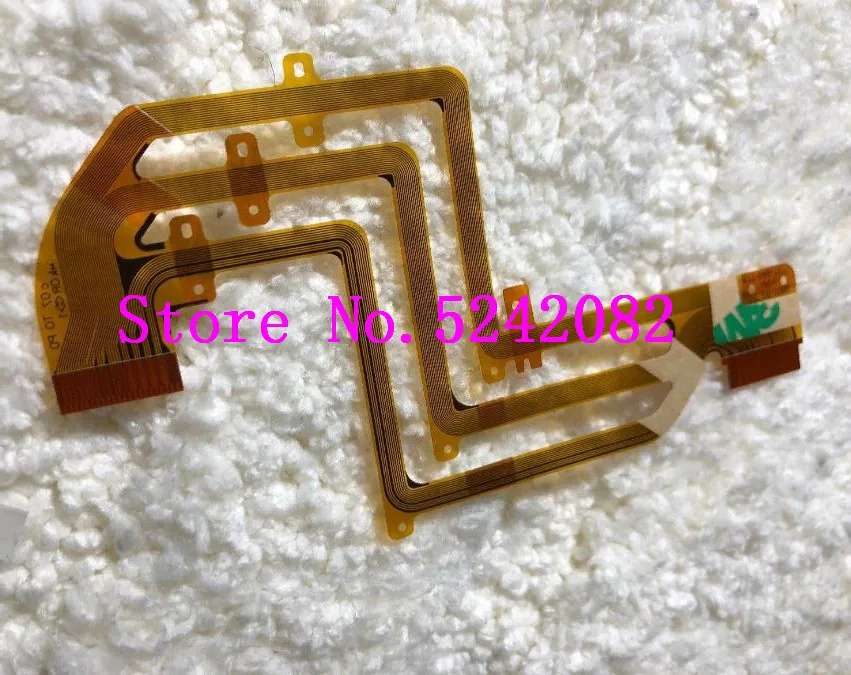 

20PCS/ FP-1050 NEW LCD Flex Cable For SONY HDR-XR500E HDR-XR520E XR500E XR520E XR500 XR520 Video Camera