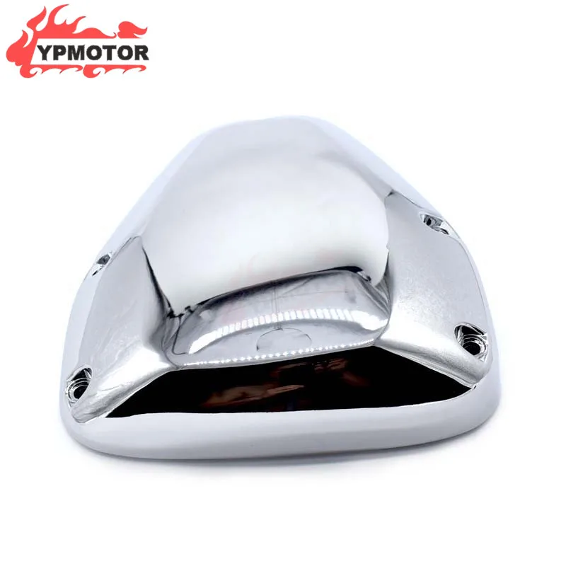 Cubierta de admisión para filtro de limpiador de aire de bicicleta VTX 1300/1800 Cruiser, carcasa de carenado de marco lateral para Honda VTX1300