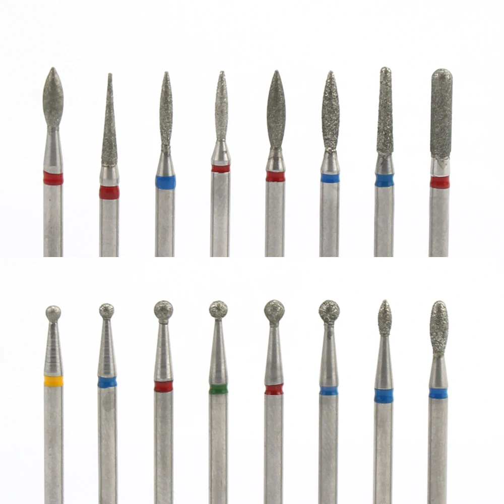 Diamond Nail Drill Bits