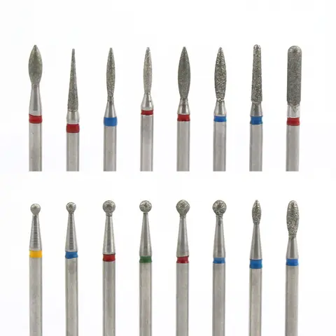 Diamond Nail Drill Bits Asweina