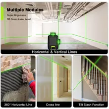3D Laser Level CE #2
