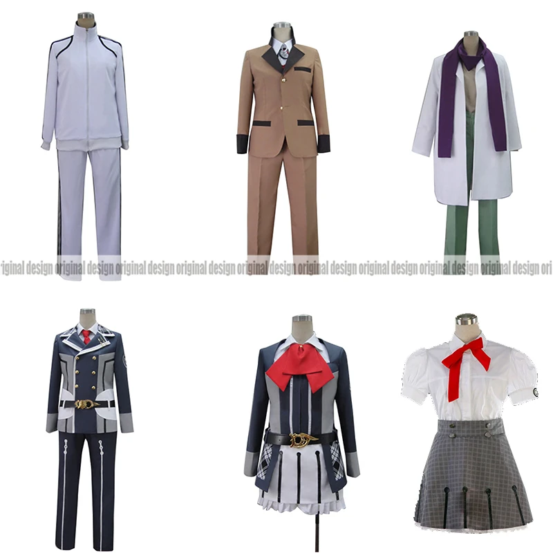 

Starry Sky Tsukiko Yahisa Yoh Tomoe Azusa Kinose Clothing Cosplay Costume,Customized Accepted