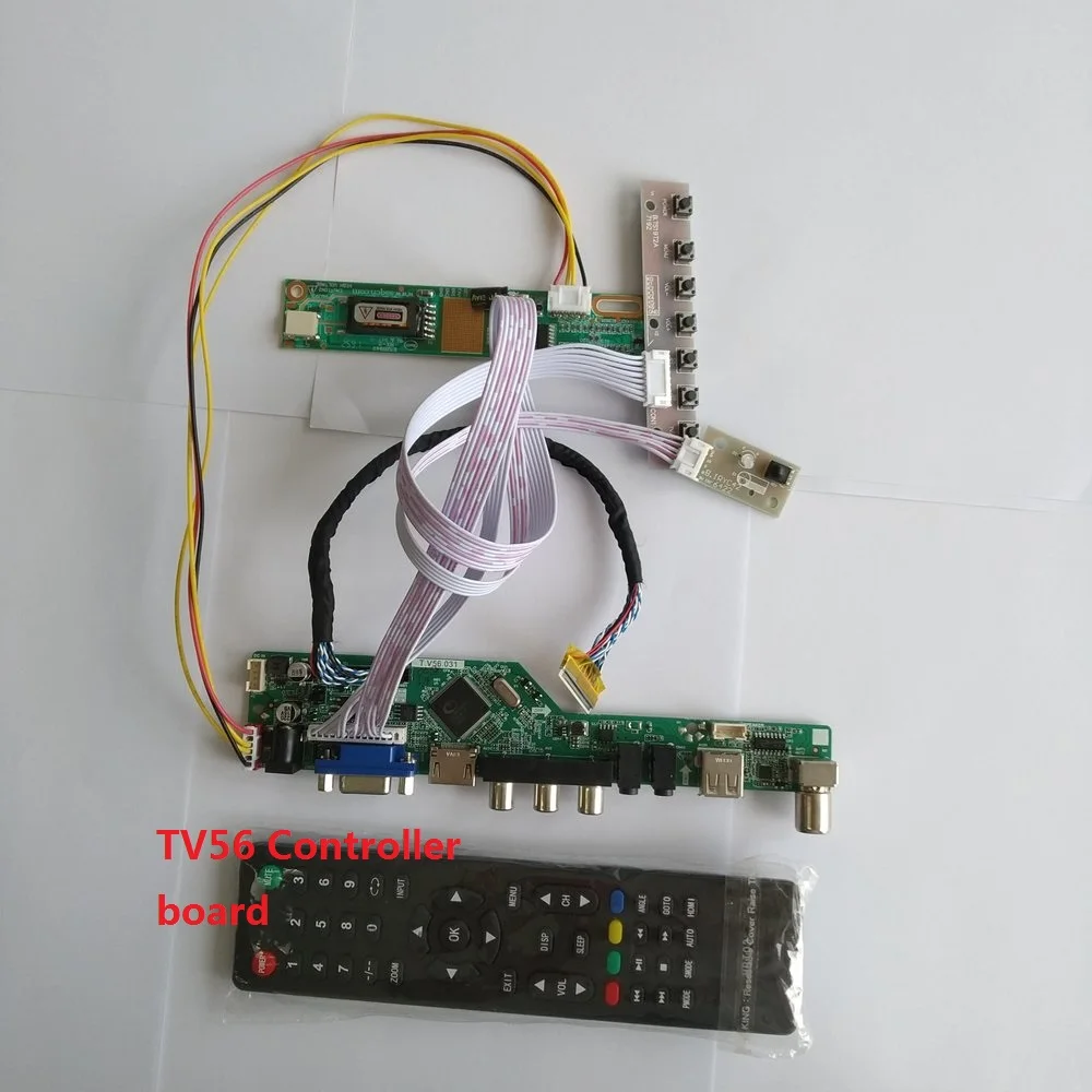 for LTN154X3-L02 Resolution TV Digital AV USB 1 lamps 15.4