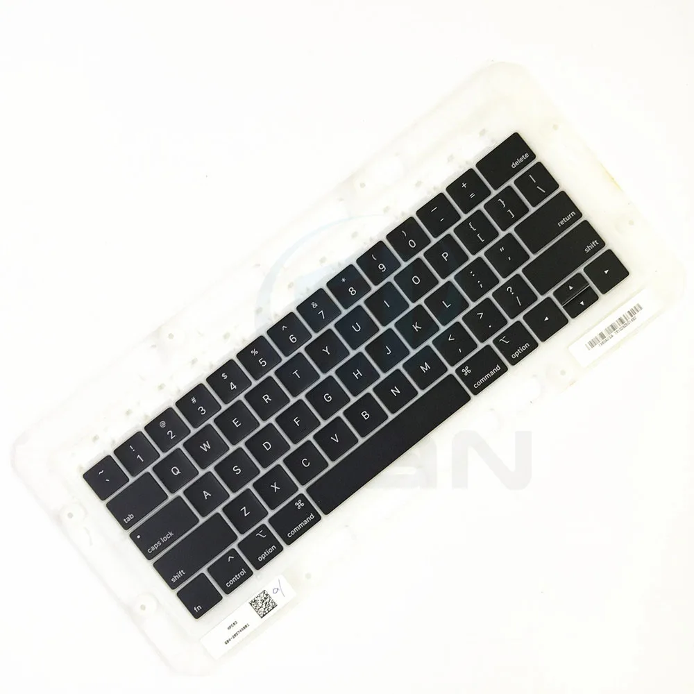 A2159 Tombol Keyboard Keycap untuk Macbook Pro Retina Laptop Key Cap 2019 Baru