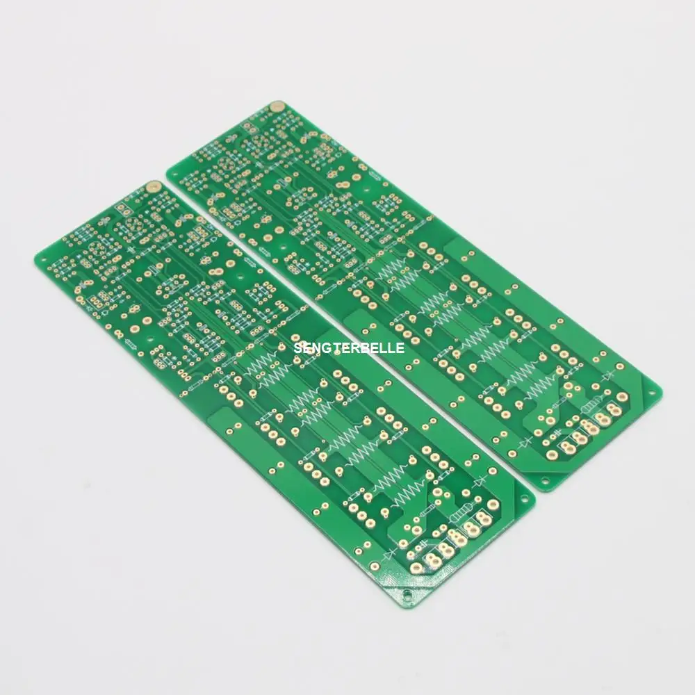 One Pair HFfi BRYSTON 4B SST Stereo Power Amplifier Board PCB