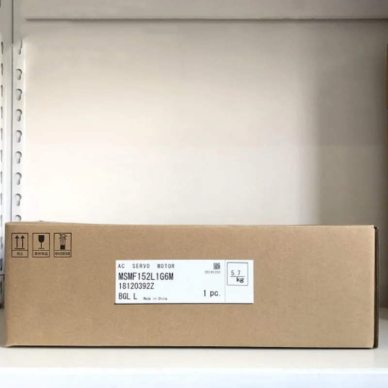 BRAND NEW ORIGINAL MSMF152L1G6M AC SERVO MOTOR