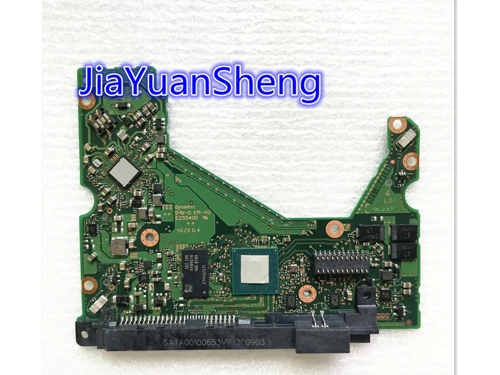 

Western digital circuit board 0B44198 / 006-0B44198 , 001-0B44198