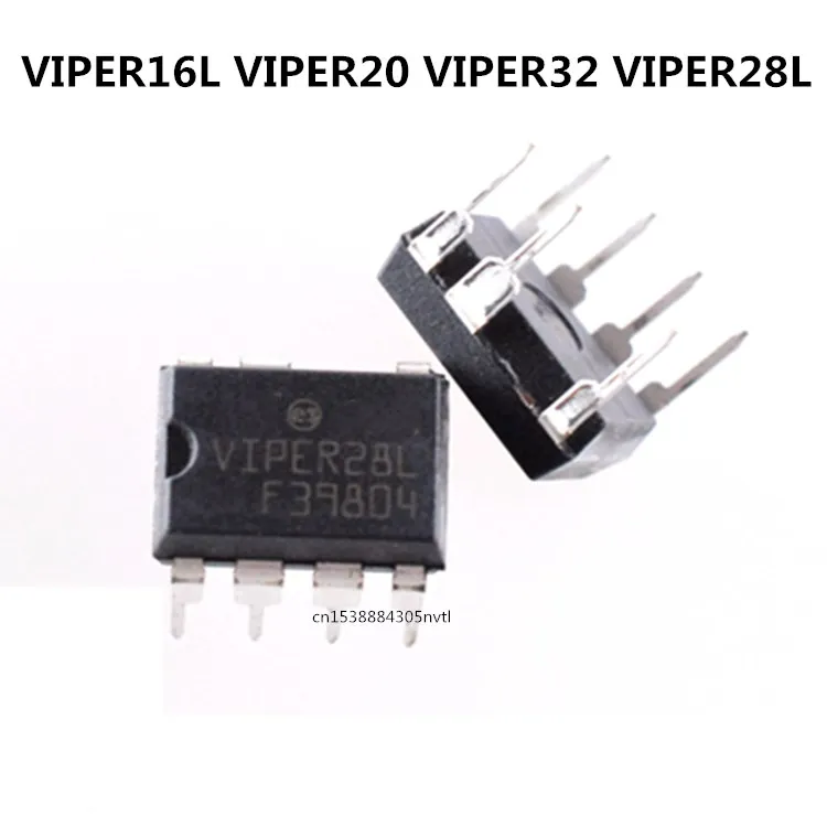 Original 5pcs/ VIPER16L VIPER20 VIPER32 VIPER28L VIPER28H DIP-7