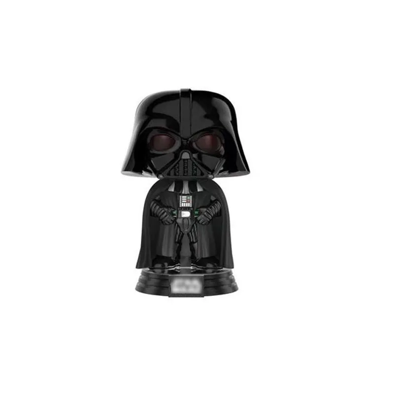 DARTH VADER #143รูปไวนิล Action Figure Collection ของเล่นเด็กคริสต์มาสของขวัญ